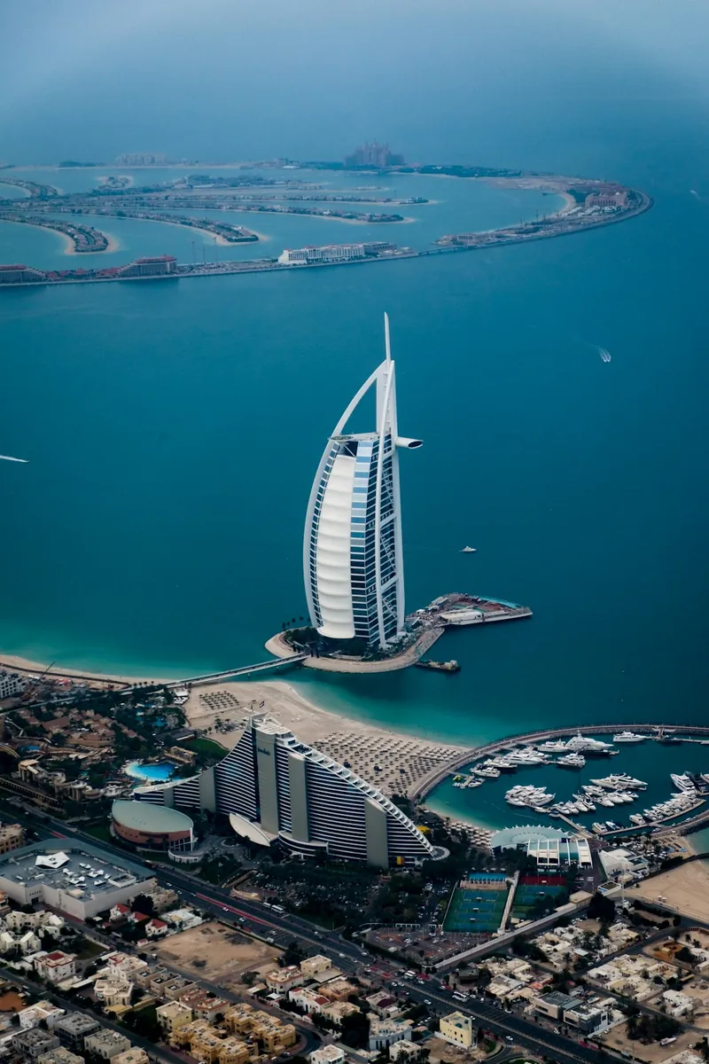 Dubai Marina