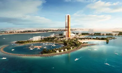 Proyecto Wynn en Ras Al Khaimah