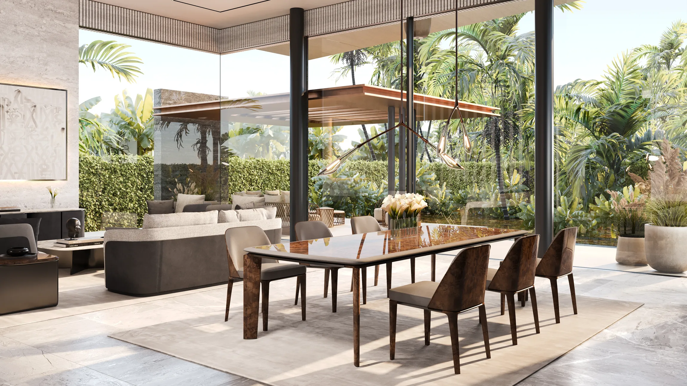 Mira Bentley Villas exterior