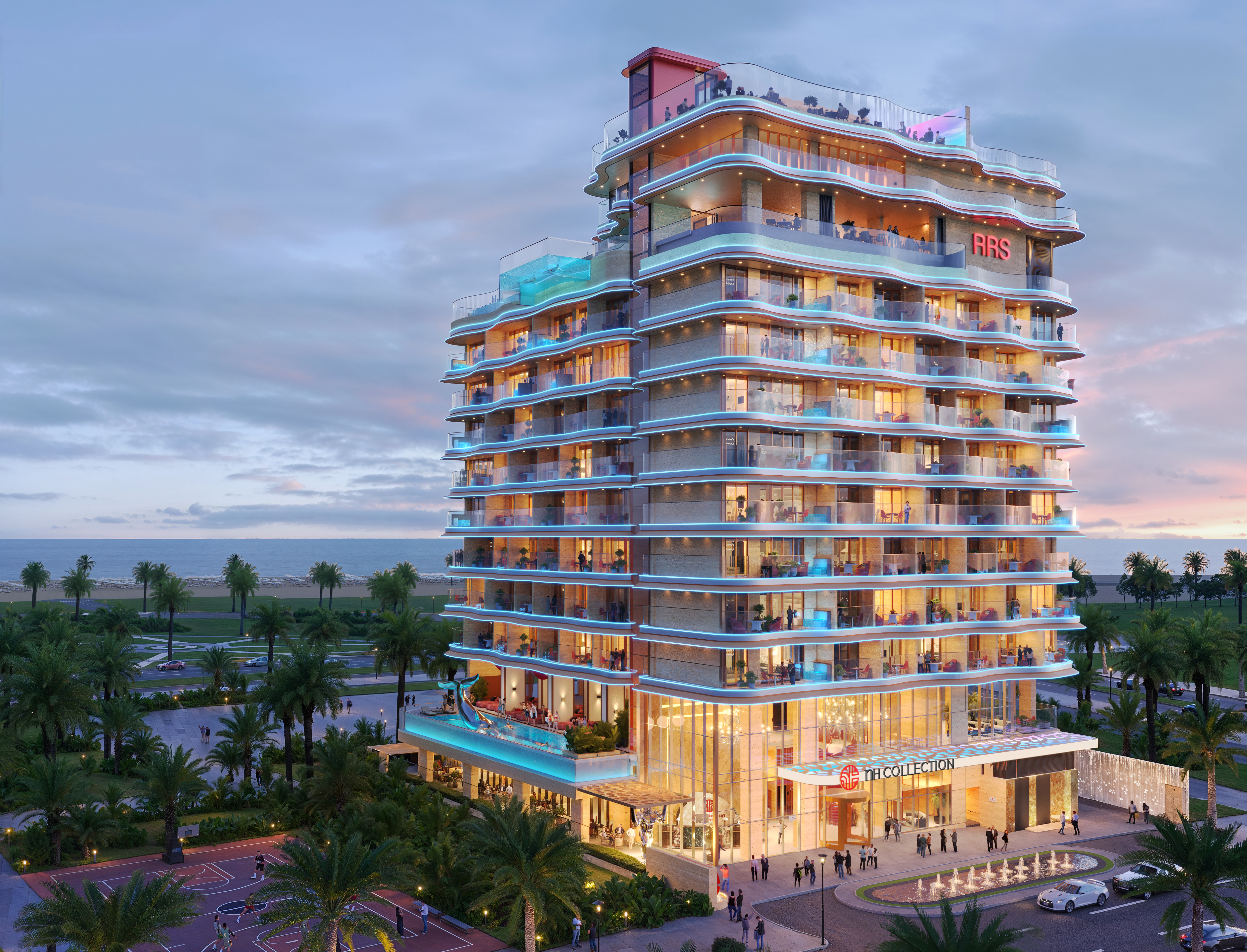 NH Collection en Ras Al Khaimah