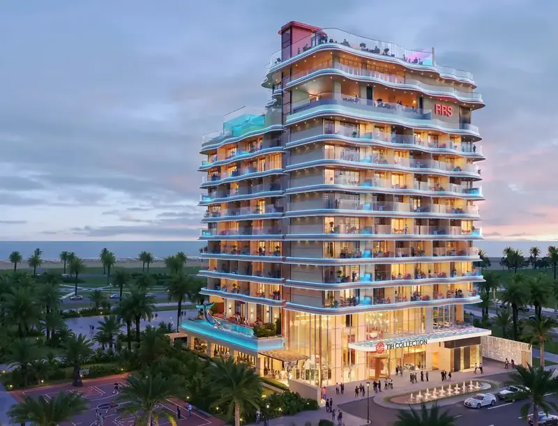 NH Collection Residences en Al Marjan Island, Ras Al Khaimah